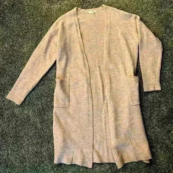 Andree by UNIT Long Cardigan - Picture 1 of 6